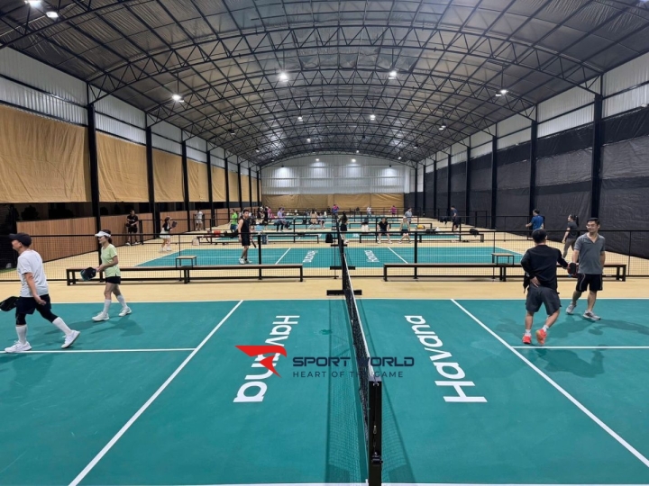 Havana Pickleball CLUB