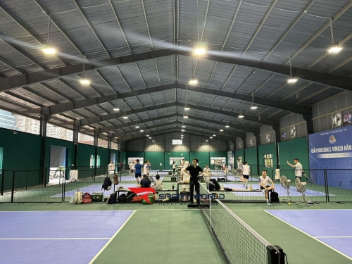 Sân Pickfit Thanh Xuân