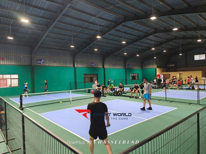 Sân Pickfit Thanh Xuân