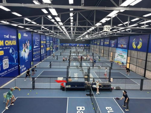 Sân Pickleball Đầm Chuối