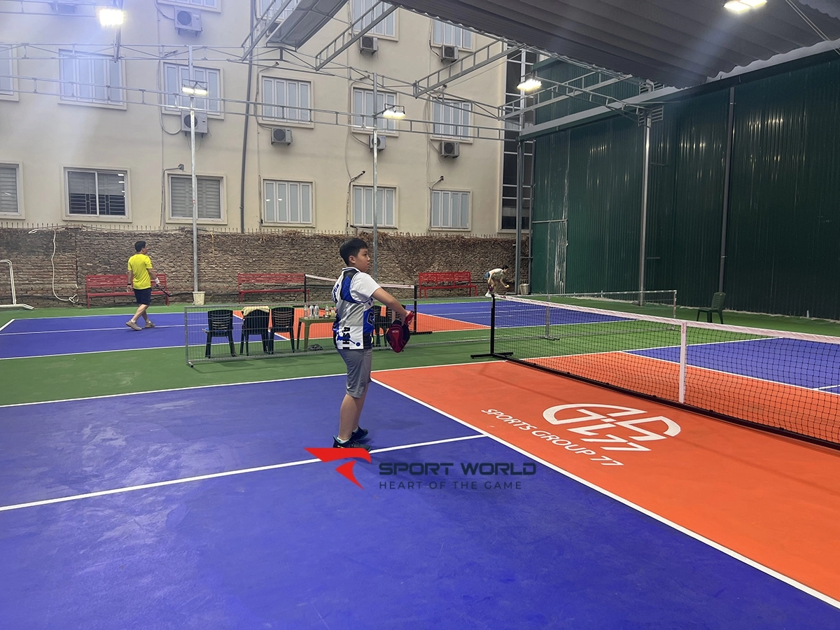 Sân Pickleball G.S77