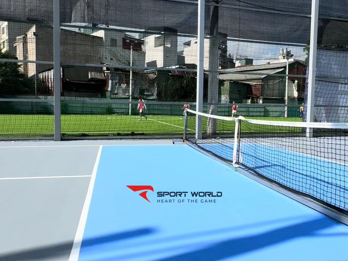 Sân Pickleball Khương Trung