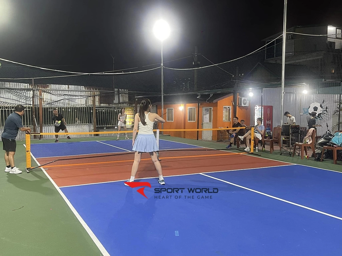 Sân Pickleball La Thành