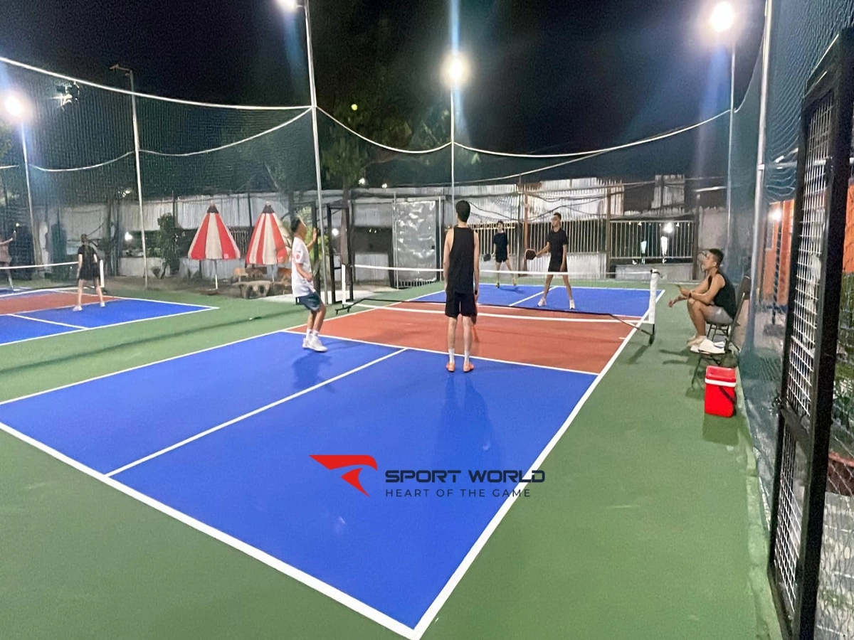 Sân Pickleball La Thành