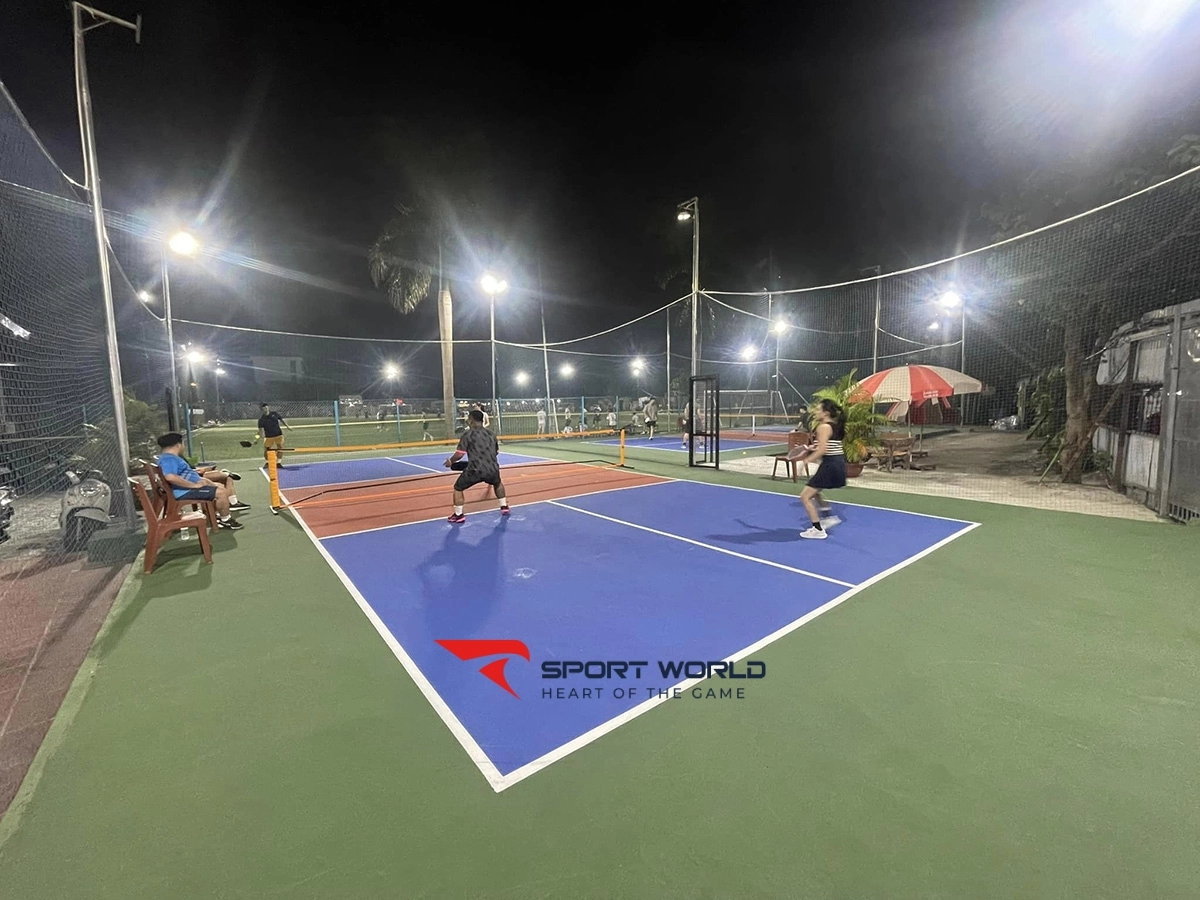 Sân Pickleball La Thành