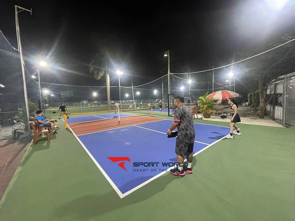 Sân Pickleball La Thành