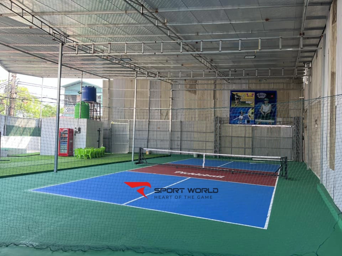 Sân Pickleball ngõ 161 Nguyễn Xiển