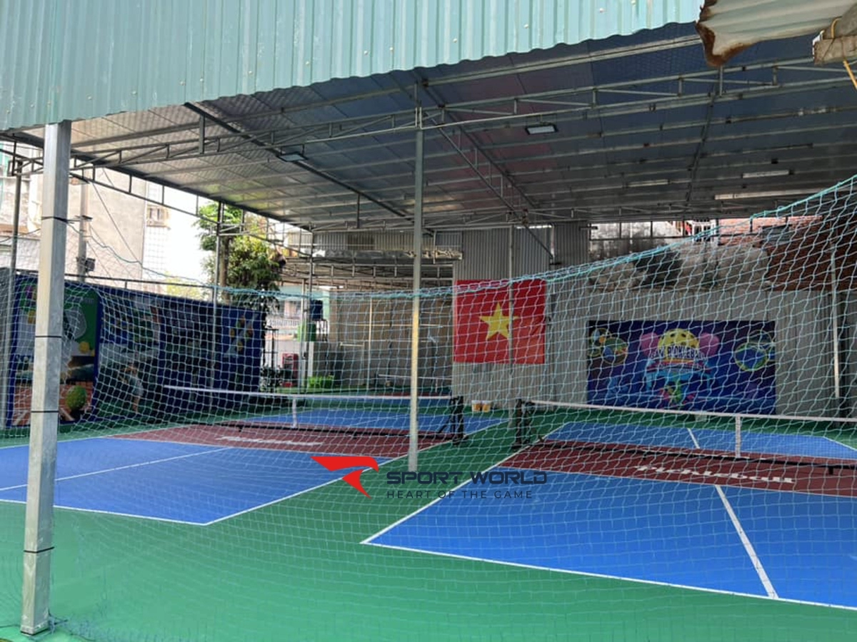 Sân Pickleball ngõ 161 Nguyễn Xiển