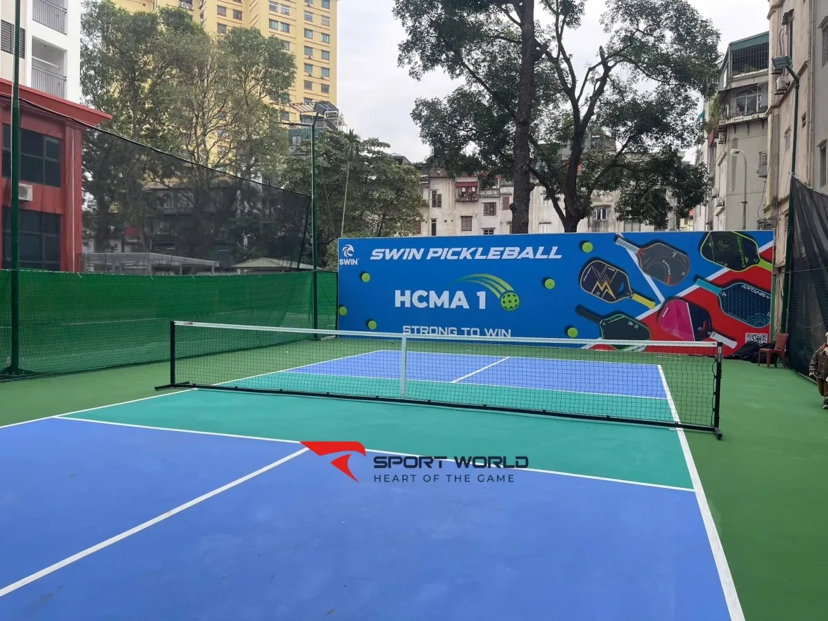 Sân Pickleball Swin - Khuất Duy Tiến