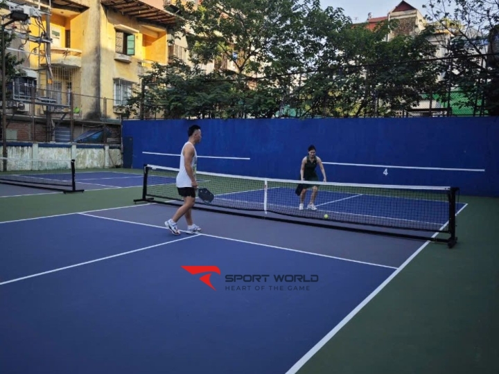 Sân Pickleball Thanh Xuân - Lương Thế Vinh