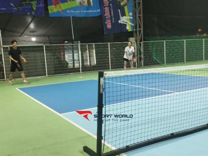 Sân Pickleball Thanh Xuân - Trung tâm Văn hoá Thể thao