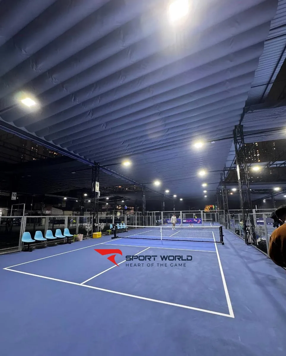 Sân pickleball Thượng Đình