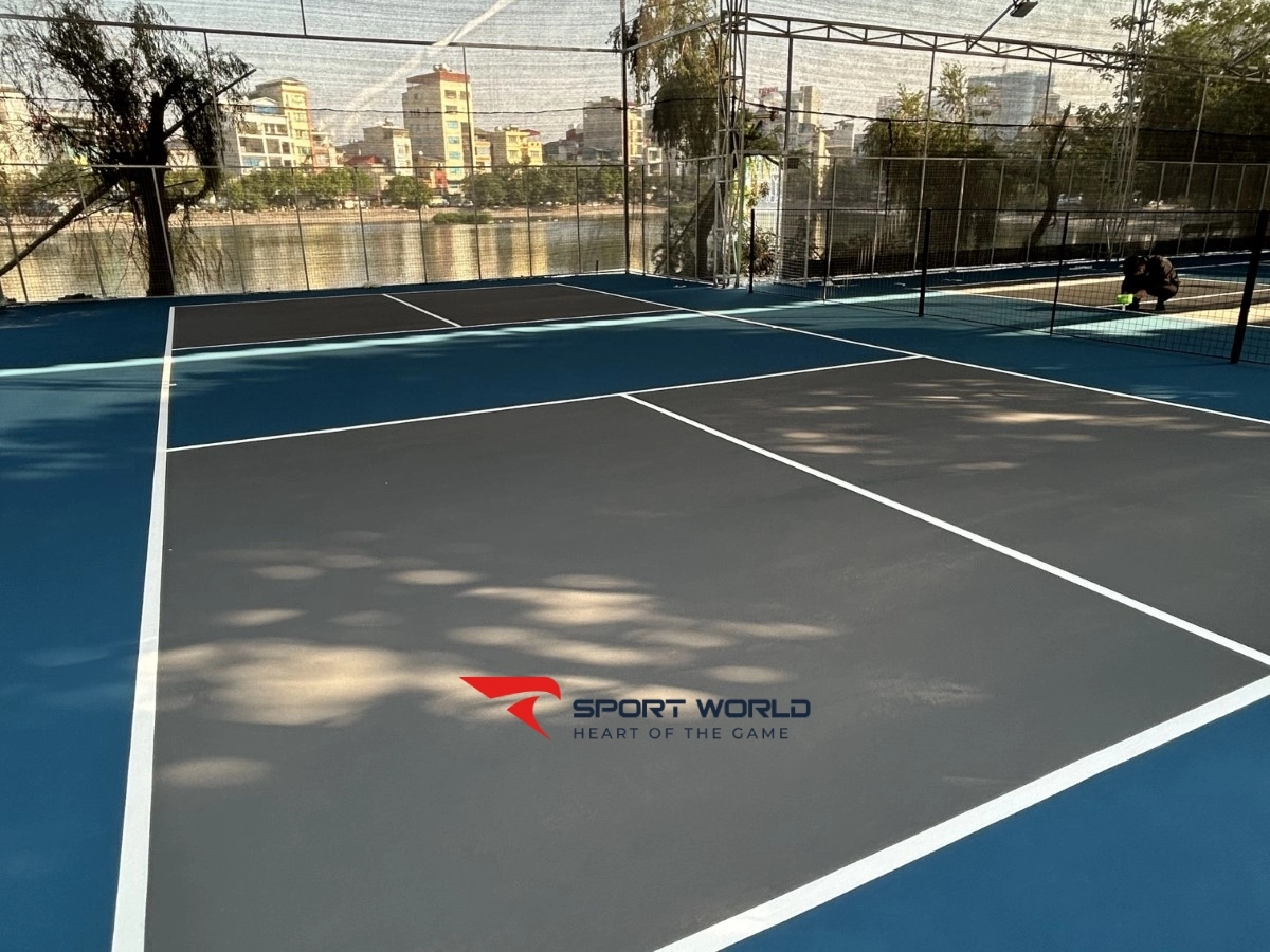 Sân Pickleball Top