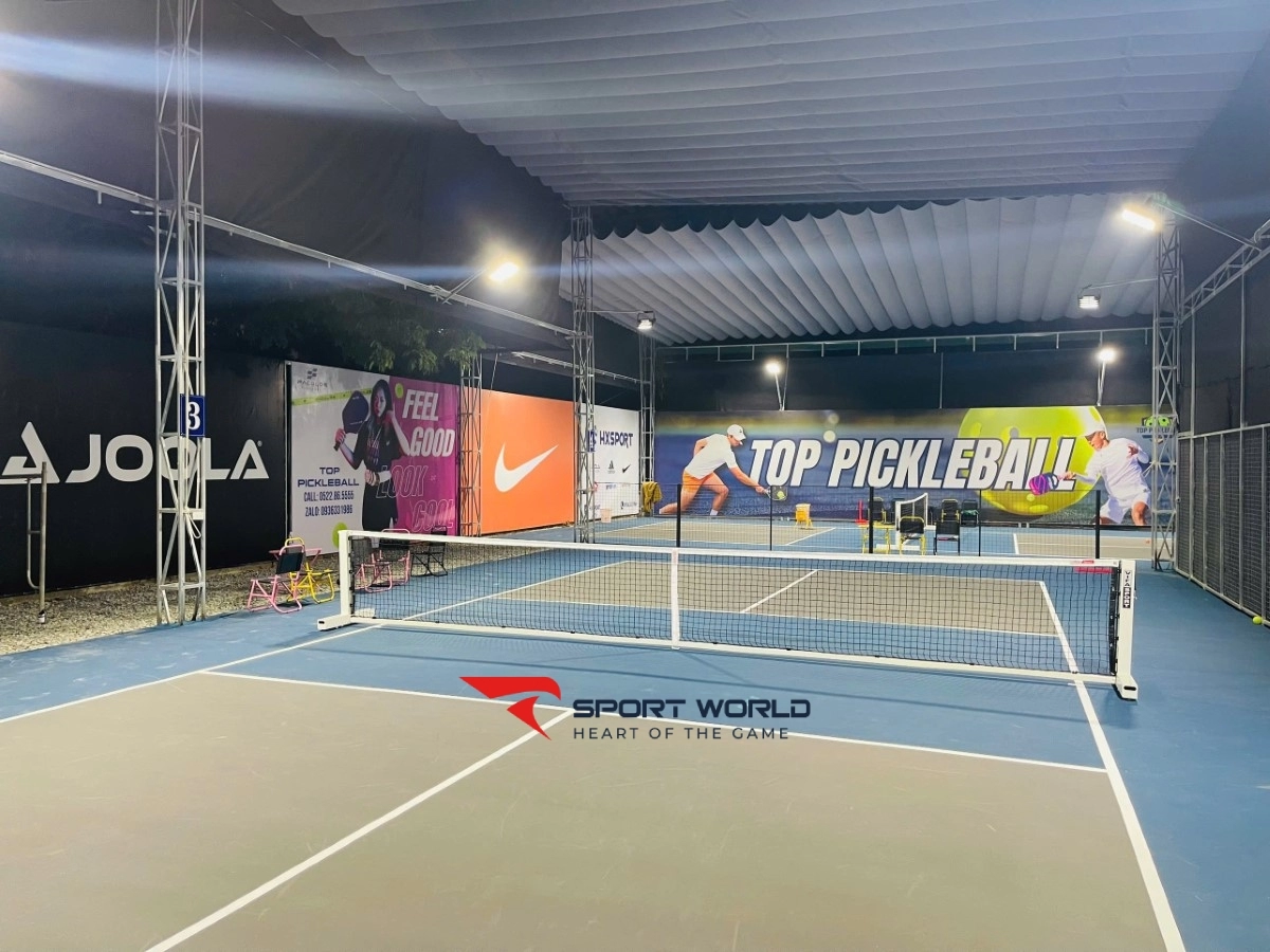 Sân Pickleball Top