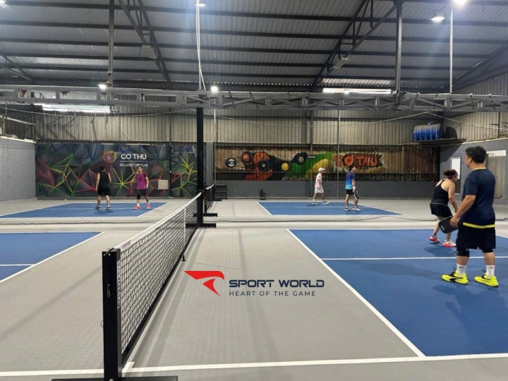 Sân Pickleball Việt Đức - Pickie Club