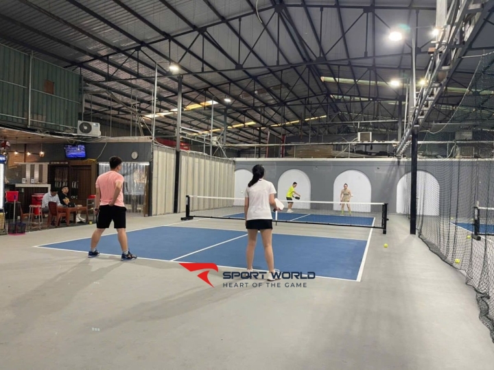 Sân Pickleball Việt Đức - Pickie Club