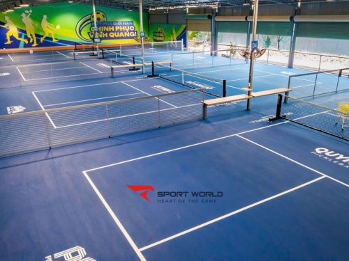 Sân Quỳnh Chi Pickleball 286 Nguyễn Xiển