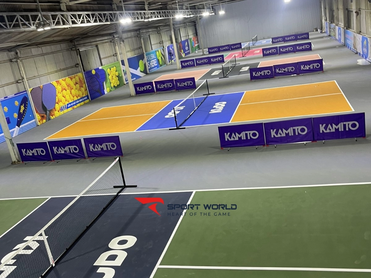 Sân Pickleball Kudo