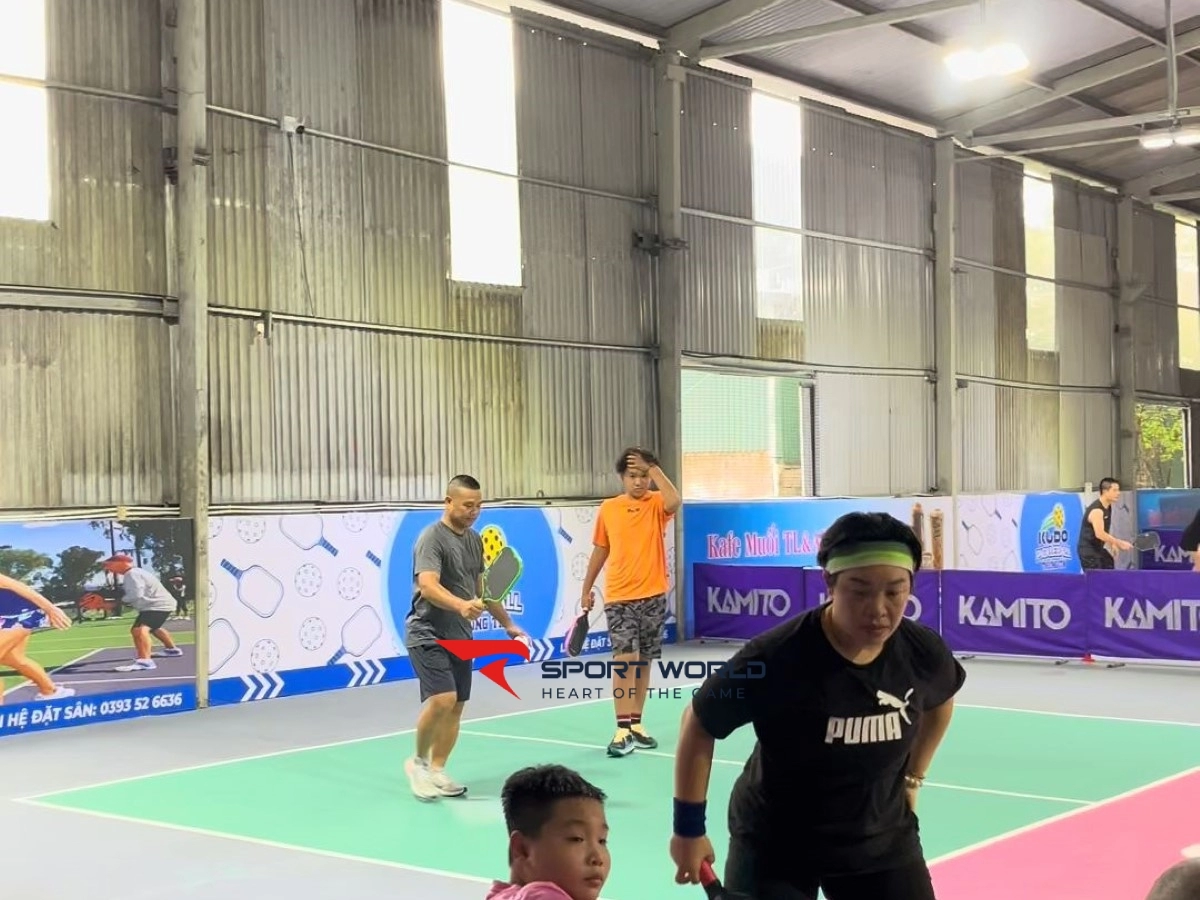 Sân Pickleball Kudo