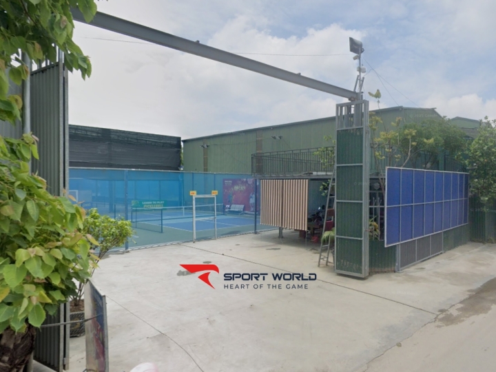 Sân Pickleball Văn Tự