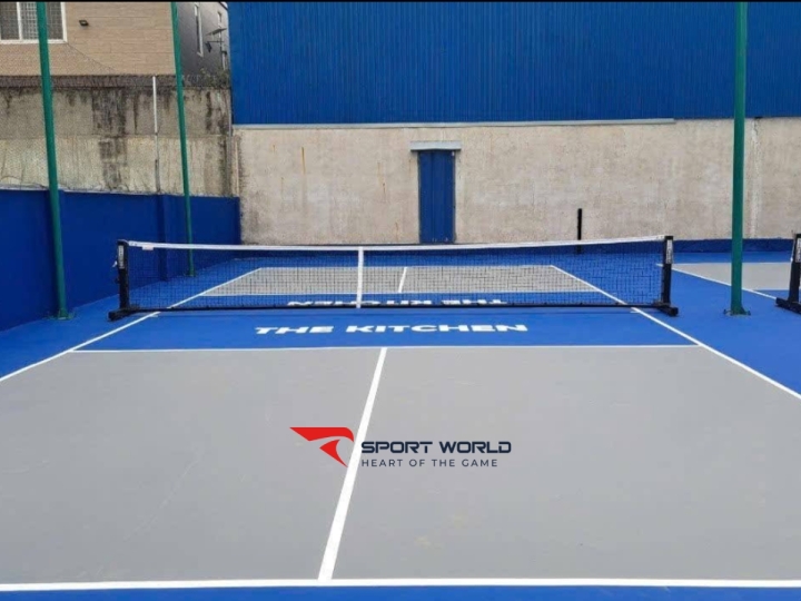 Sân Pickleball Văn Tự