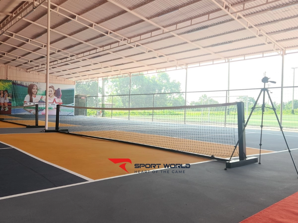 Sân pickleball Phương Tú