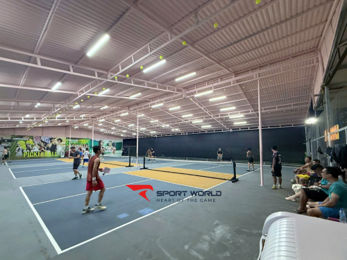 Sân pickleball Phương Tú