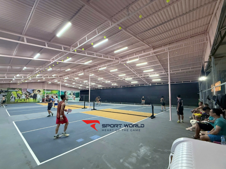 Sân pickleball Phương Tú