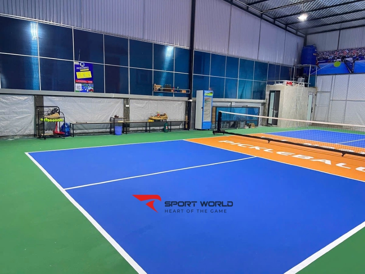 Sân Pickleball Green T.A