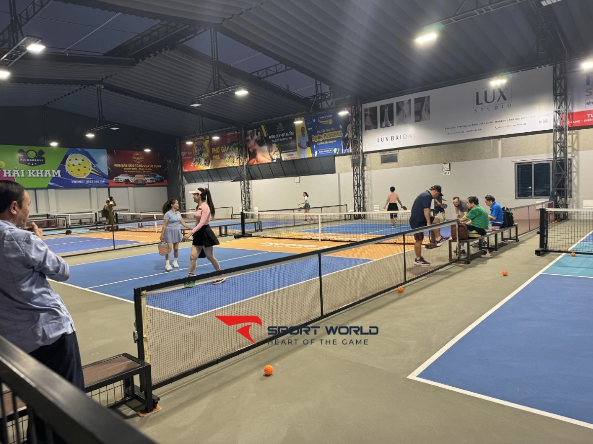 Sân Pickleball Hải Kham