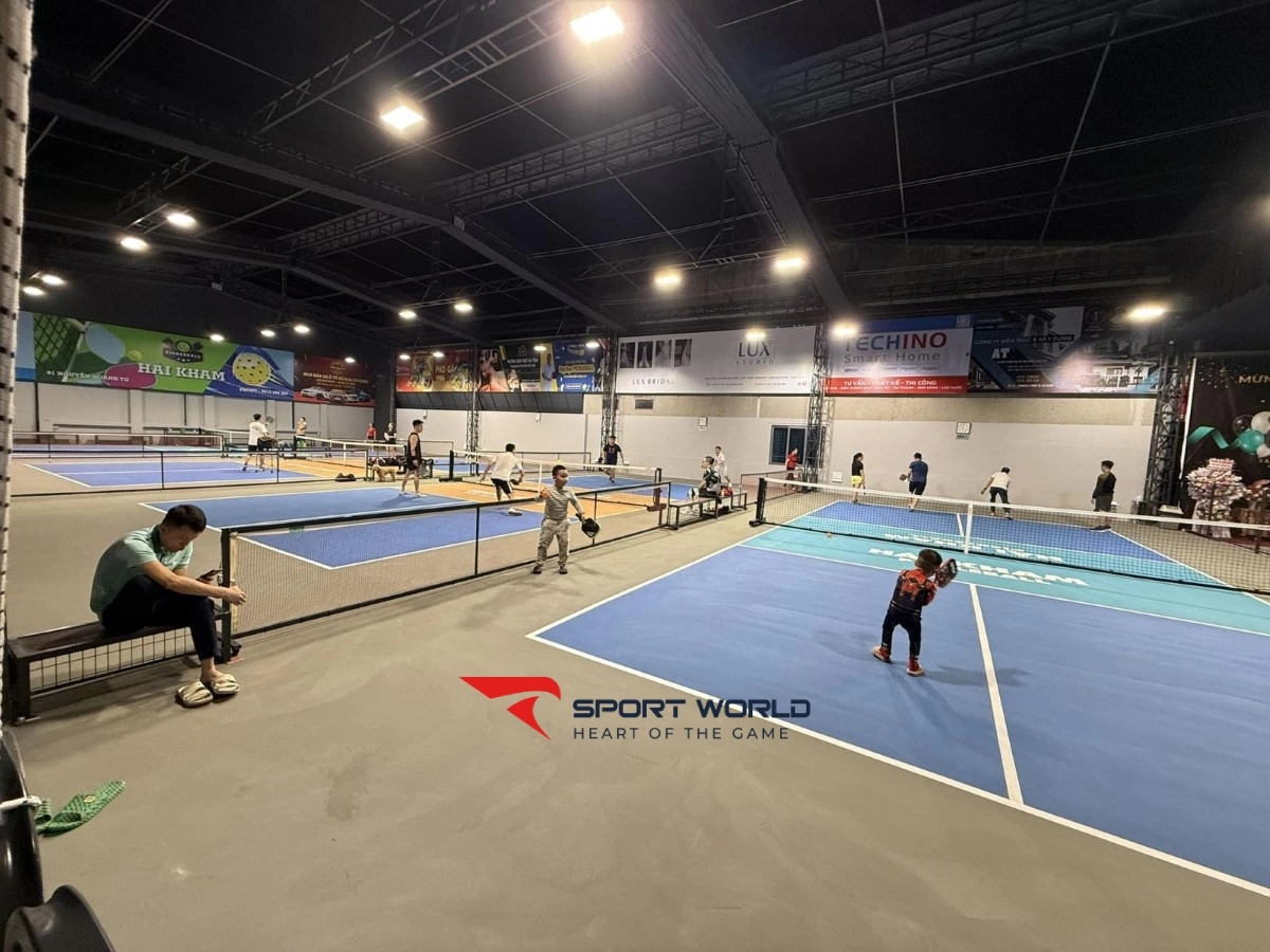 Sân Pickleball Hải Kham