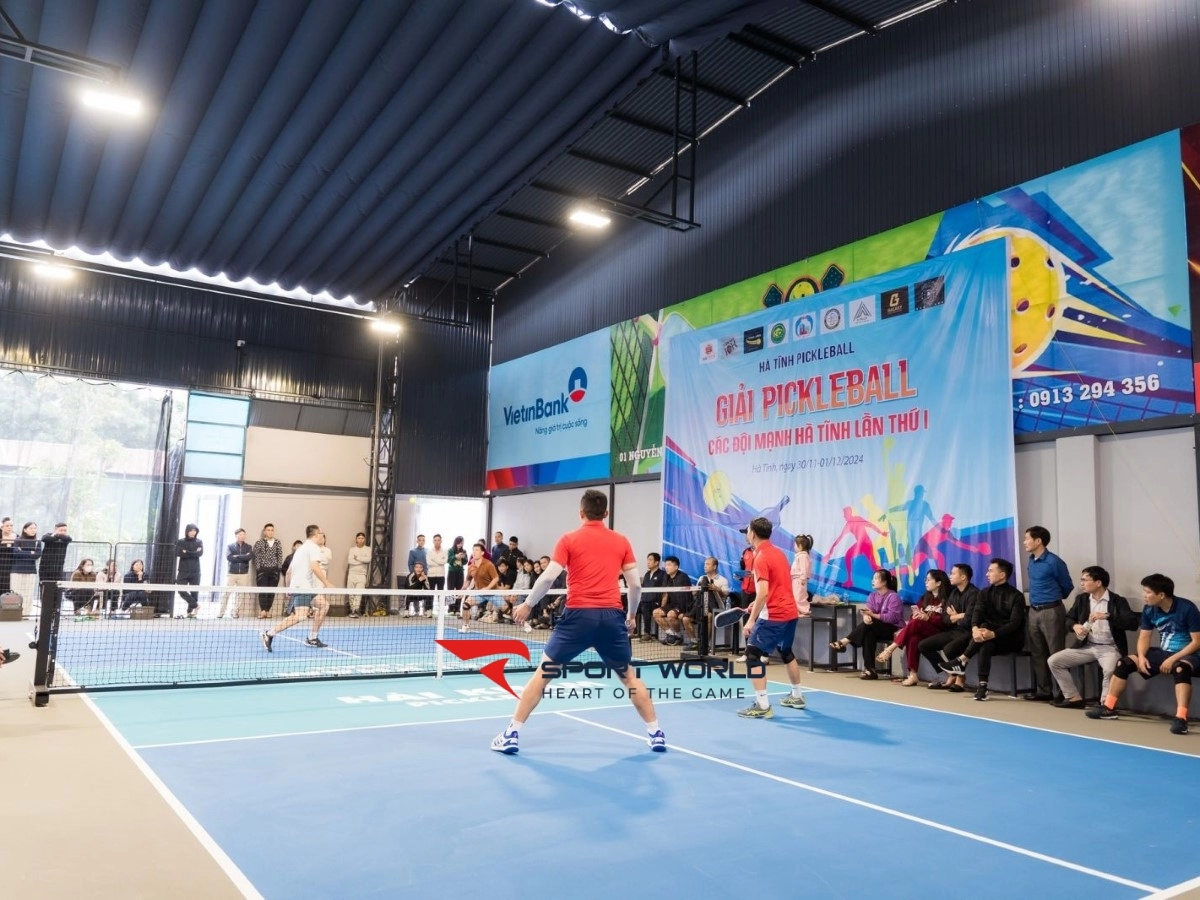 Sân Pickleball Hải Kham