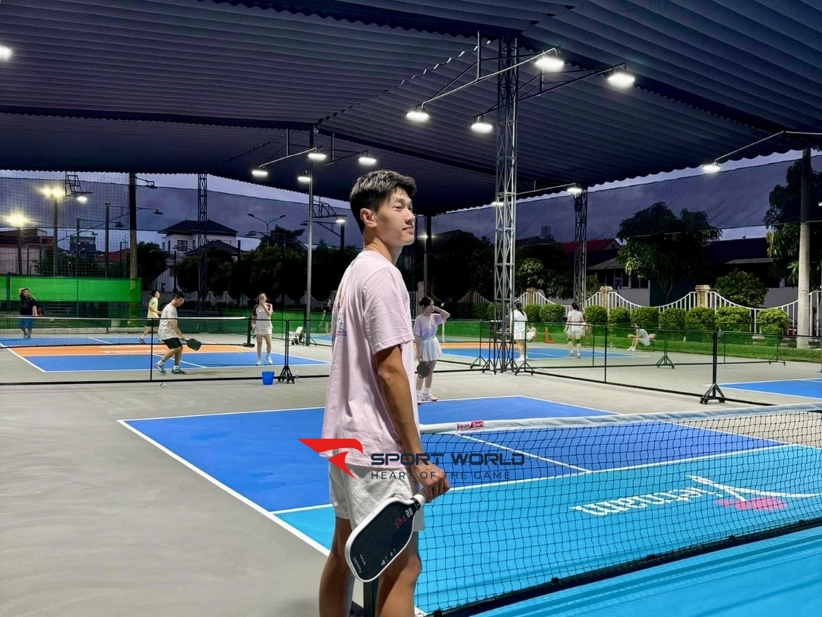 Sân Pickleball Hào Quang