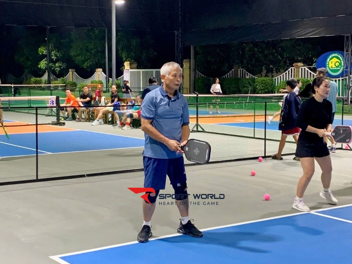 Sân Pickleball Hào Quang