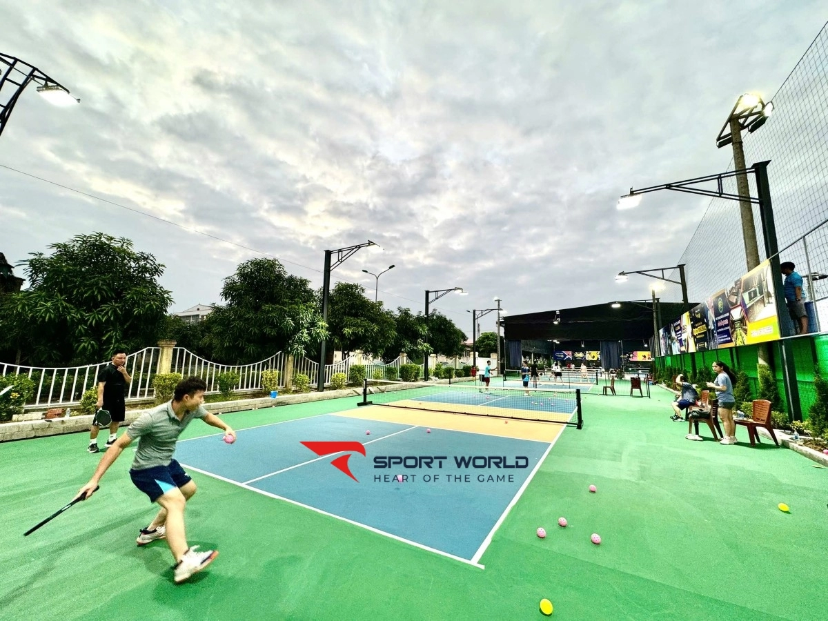 Sân Pickleball Hào Quang