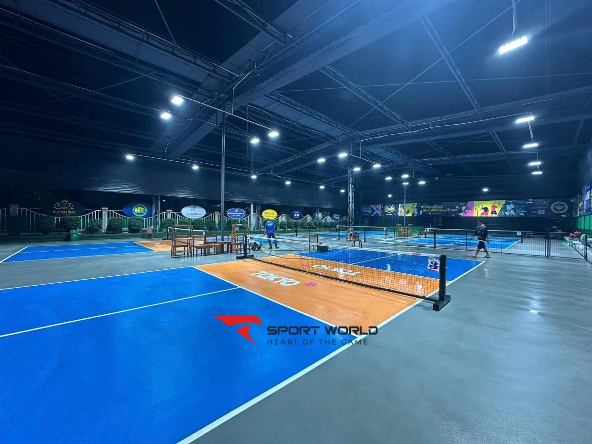 Sân Pickleball Hào Quang