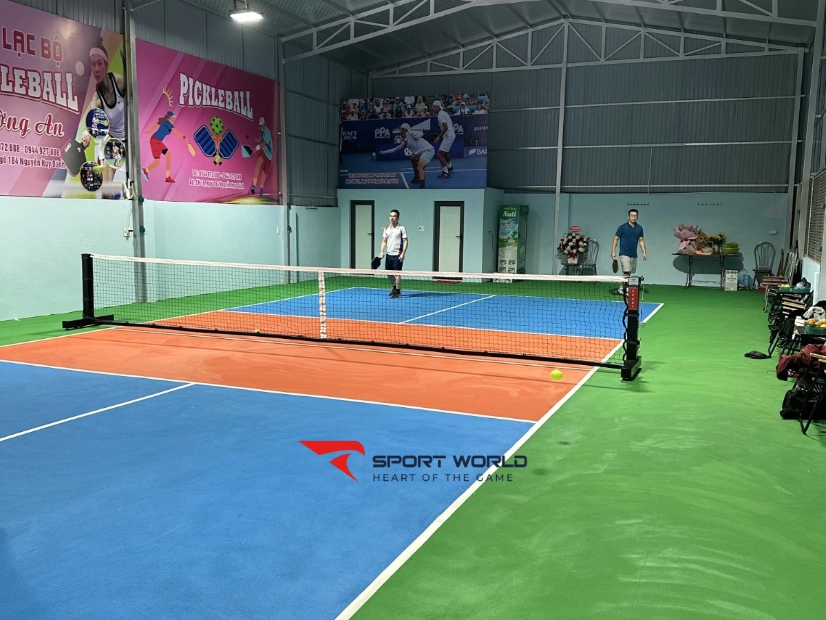 Sân Pickleball Trường An