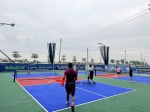 Cụm Sân Pickleball Motta - Kẻ Sặt - Hải Dương
