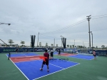 Cụm Sân Pickleball Motta - Kẻ Sặt - Hải Dương