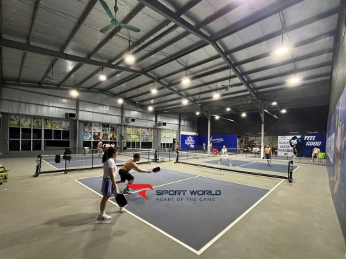 Sân pickleball Queen - Hải Dương