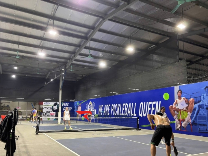 Sân pickleball Queen - Hải Dương