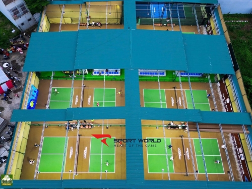 Toàn Gia Pickleball
