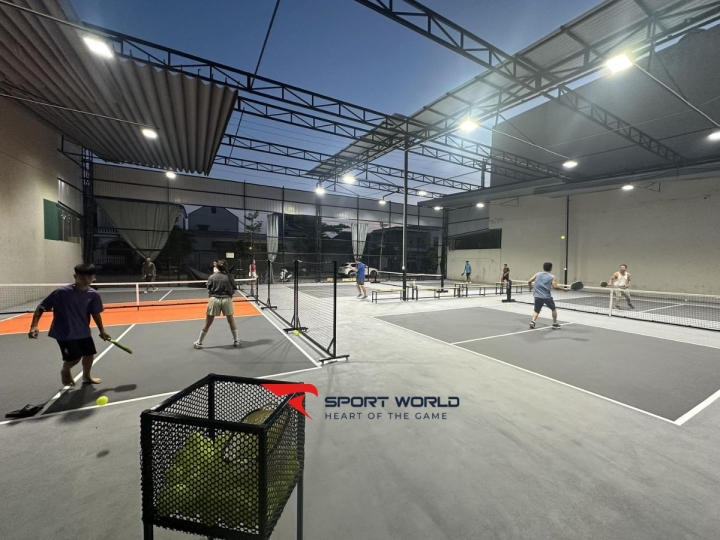 Sân Pickleball Đồng Thầy