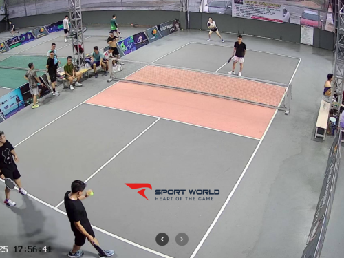 Sân Pickleball An Phụ
