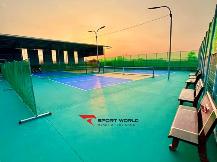 Sân Pickleball Hoa Hiển Hiến Thành