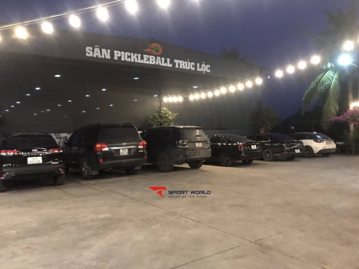 Pickleball Trúc Lộc