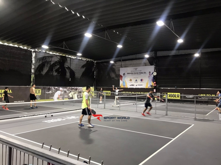 Pickleball Trúc Lộc