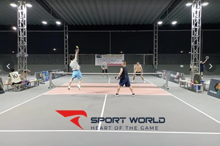 Sân Pickleball An Phụ