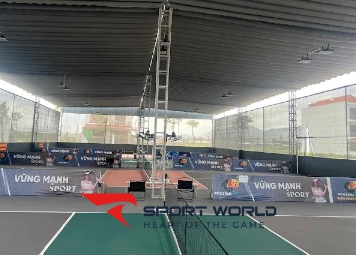 Sân Pickleball An Phụ