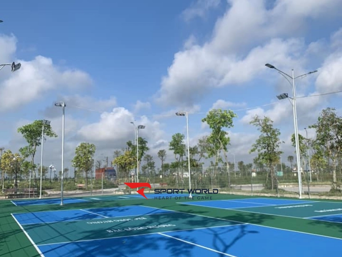 Sân Pickleball Thanh Hà